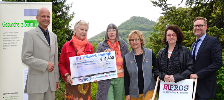 Initiative „Gesunde Gemeinde – Gesunde Stadt“