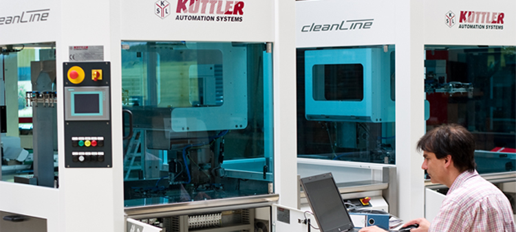 Strategie und Produktionsphilosophie der KSL-Kuttler