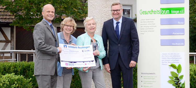 APROS Initiative „Gesundheit“
