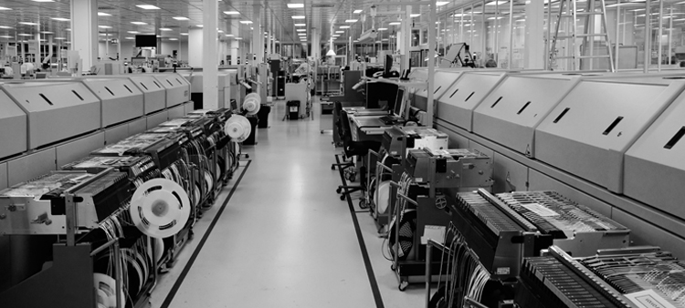 Weiterentwicklung. Continental Automotive Systems setzt auf neues Produktionsequipment