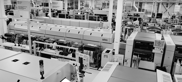 Globally Networked – Controlled as if by Magic? – Industry 4.0