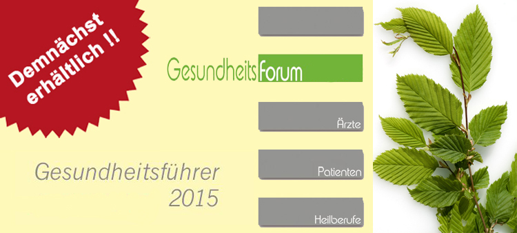 Neuer Gesundheitsführer Eningen, Reutlingen und Umgebung – Sponsor APROS Consulting & Services