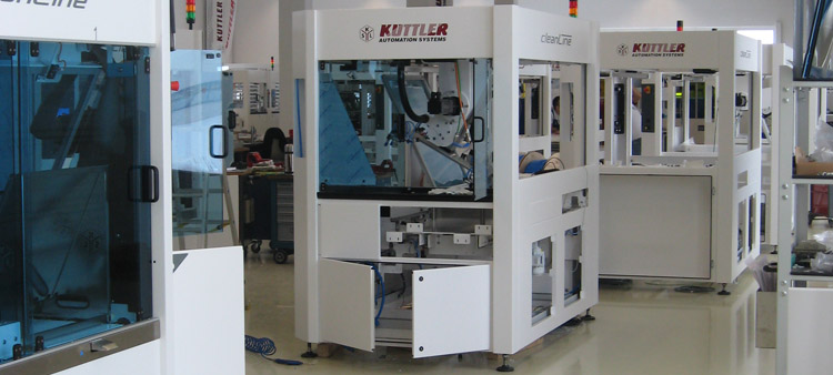 Strategy. KSL Kuttler – Investor values the development strength of the Dauchingen technology company