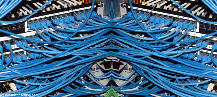 Daisy Chain statt Kabeldschungel- Vernetzungsdickicht im Ethernet