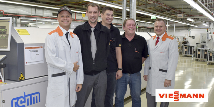 PR- Energieeffizienzprogramm der Viessmann Gruppe