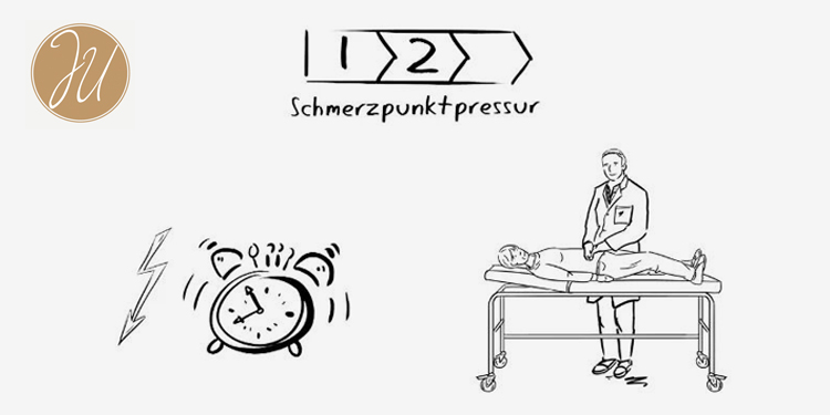 Kommunikation. JUMEDICAL- Bioresonanz und Osteopressur