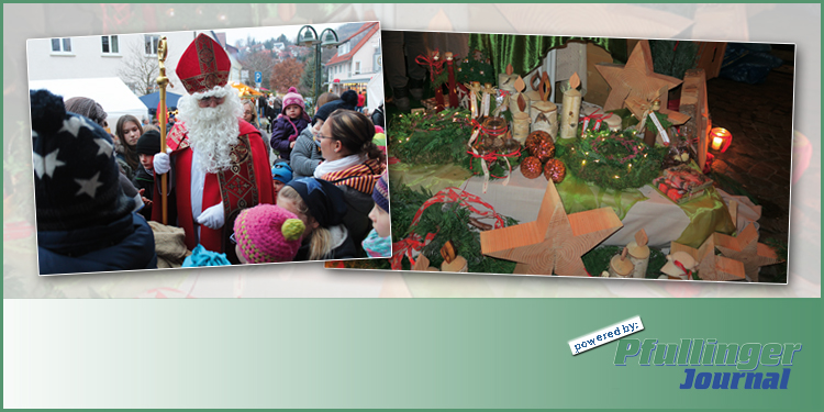 Weihnachtsduft und Glocken klingen – Die Weihnachtsmärkte der Region.