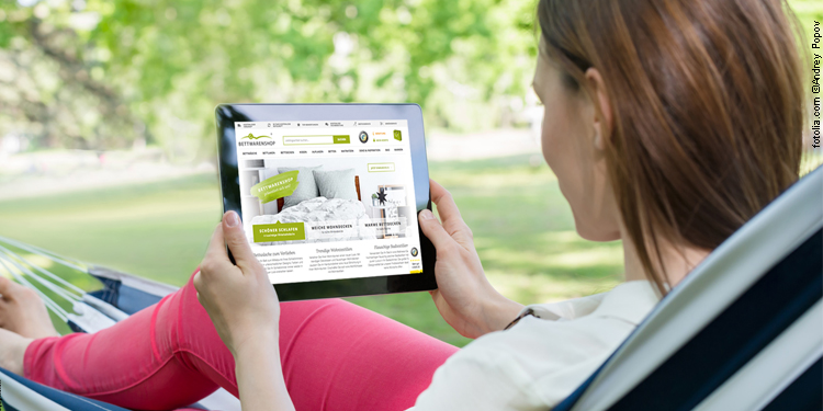 IT Strategien. Wandel des Einkaufs – Mobiler Onlinehandel und Internetshops
