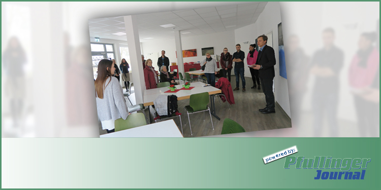Ein Bürgertreff im Zentrum für alle – Das neue Bürgerbüro und Bürgertreff in Unterhausen