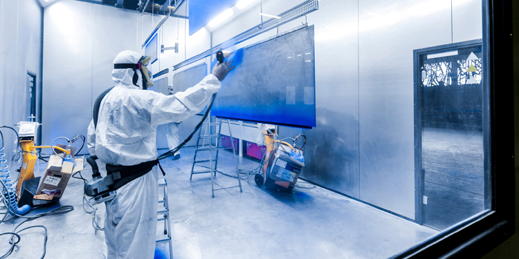 Presse. Neues Werk in Pfullingen – JCO Oberflächentechnik wächst weiter