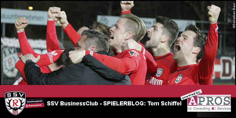 Tom Schiffel Sportlerblog – Neuer Eintrag
