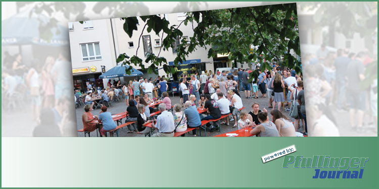 Pfullinger Sommernacht –  KneipenKultTour mit Live-Musik