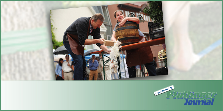 17. Eninger Dorffest – Buntes Programm vom Rathaus bis zum Spitalplatz