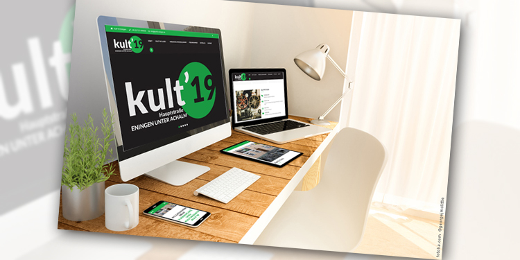 APROS neues Engagement in Reutlinger Kultur und Musik-Sponsoring des Kult’19 Kulturzentrums