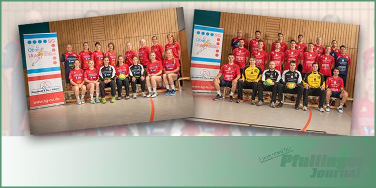 SG Ober-Unterhausen – Ausblick Handballsaison 2018/19