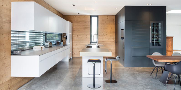 Design und Planung in höchster Qualität- Global Kitchen Award 2017 – Küchenkunst Einbaukunst GmbH aus Pfullingen an der Weltspitze