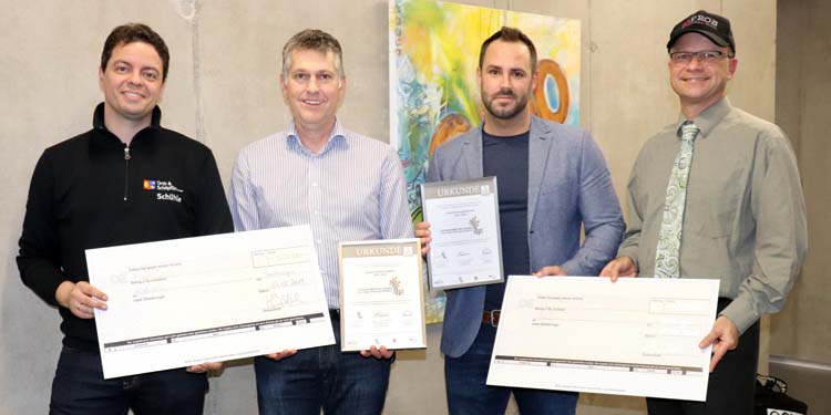 Unternehmer des Jahres in der Region Reutlingen – eine Auszeichnung mit Stellenwert
