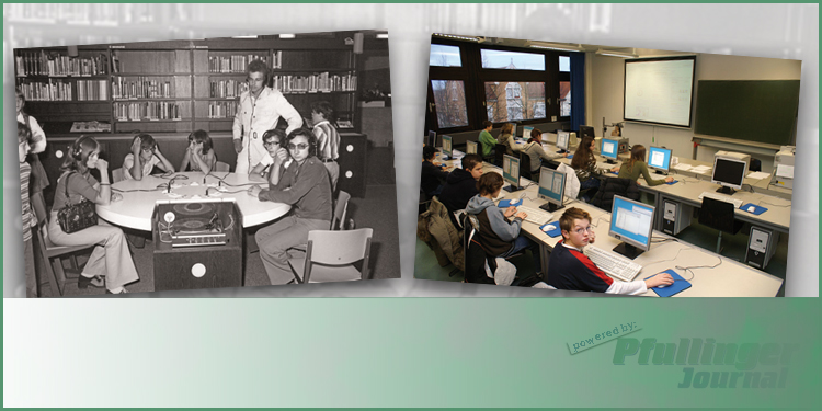 50 Jahre Wilhelm-Hauff-Realschule – Raum für Begegnungen