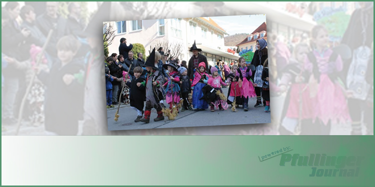Fasnet in Eningen – Endspurt…und der Schmotzige kommt!