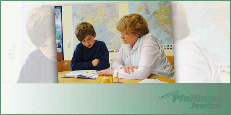 Lesefreude statt Schulstress