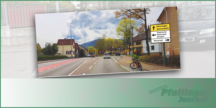 Fahrrad statt Feinstaub – Die „Projektgruppe Radverkehr Pfullingen“ engagiert sich für eine fahrradfreundliche Stadt
