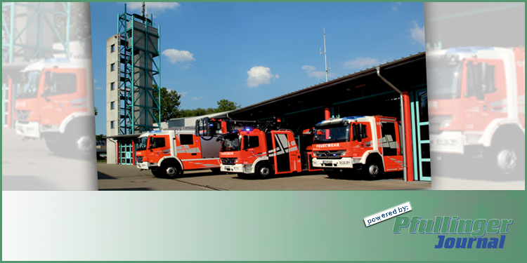 Zweitägiges Fest bei der Pfullinger Feuerwehr