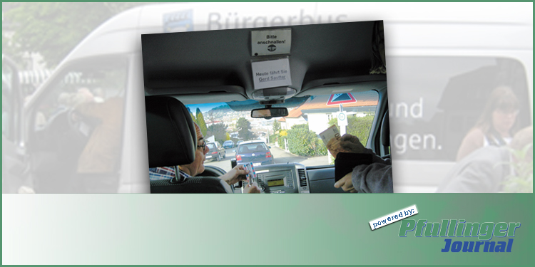 Bürger fahren Bürger – machen Sie mit!?