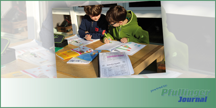 Zwischen Home Learning und Corona-Ferien