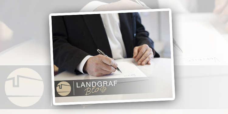 Die Vorbereitung des Notartermins – Mit Landgraf durch den Paragraphendschungel