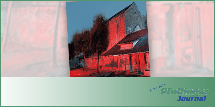 Kultur Sommer im Pfullinger Klostergarten