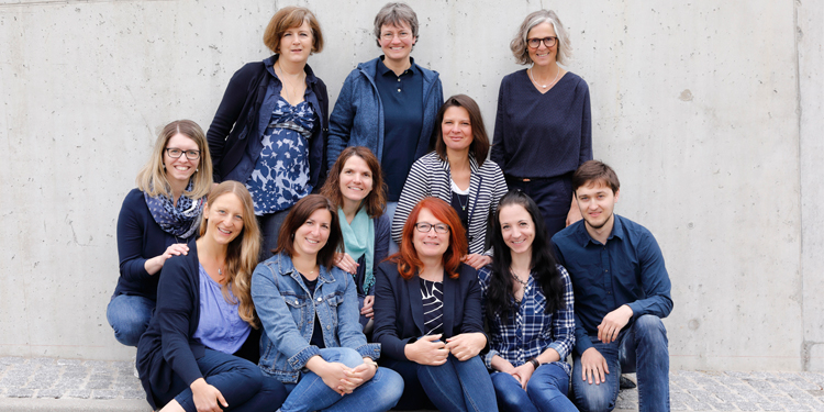 25 Jahre Ergotherapie Team Weckmann in Unterhausen und Pfullingen und stetige Weiterentwicklung