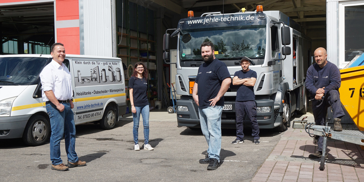 Strategie. Wachstum. Investition. Neuer Standort der Jehle Technik GmbH in Göppingen wächst