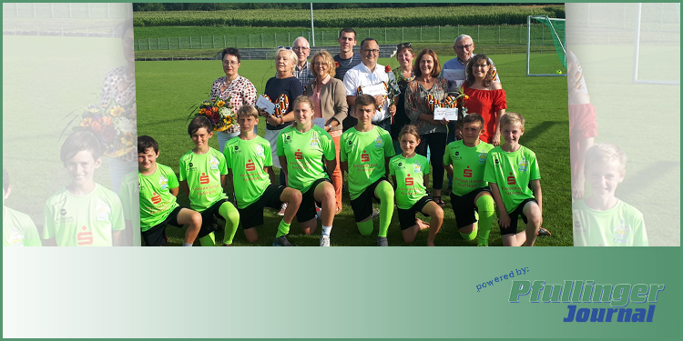 Eninger Fußballkids helfen seit 25 Jahren