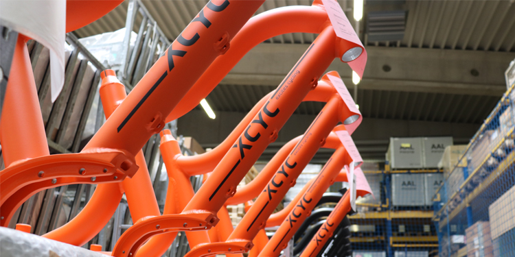 XCYC Lastenfahrräder Calw – Kooperationsprojekt mit APROS Consulting und Services
