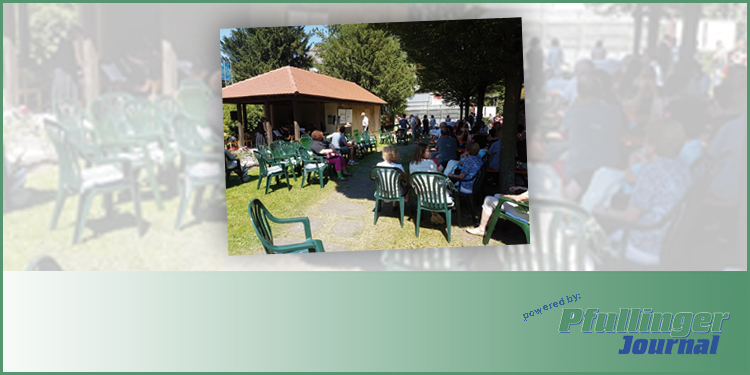 Kultur-Sommer in Pfullingen