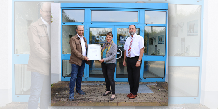 Jetzt zertifiziert als Top Arbeitgeber- LKT Luft- und Klimatechnik GmbH