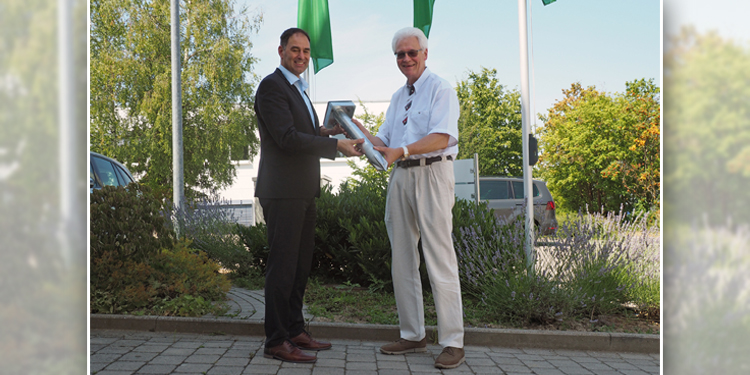 GWW GmbH übernimmt TerraQuick Fundamentsytem – Umweltfreundliche, innovative Fundamente – betonfrei verankert