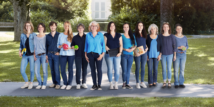 Strategie. Ergotherapie Team Weckmann Unterhausen in neuen Räumen