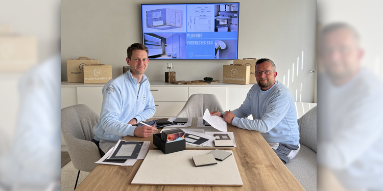 Marketing, Strategie B & B malerhandwerk – Umzug und Investition in Wachstum und Portfolio