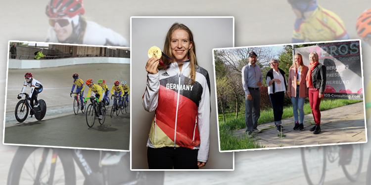 Strategie- und Botschafterkonzept- Mit Top-Sportlerin und Olympiasiegerin Franziska Brauße in die nächste Runde beim Reutlinger Spendenparlament