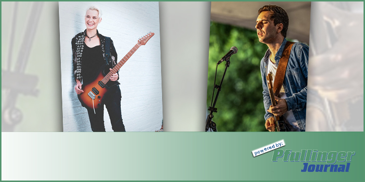 Rock goes Grieshaber Halle – Kult’19 Konzert mit Yasi Hofer, Luke und Plug’n’Play