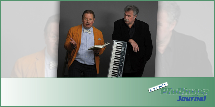 Weihnacht‘ lacht… Duo Hiby/Polacek mit dem Chor „LACUNA