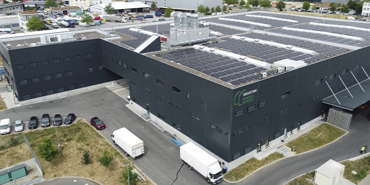 Inklusion weitergedacht: Campus Mensch Industrie