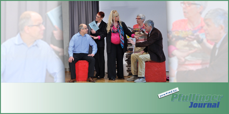 Der Vorname – Gespielt vom Generationentheater Mixed Pickles
