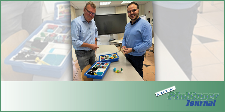 LEGO serious play – neuer Kurs bei der vhs Pfullingen
