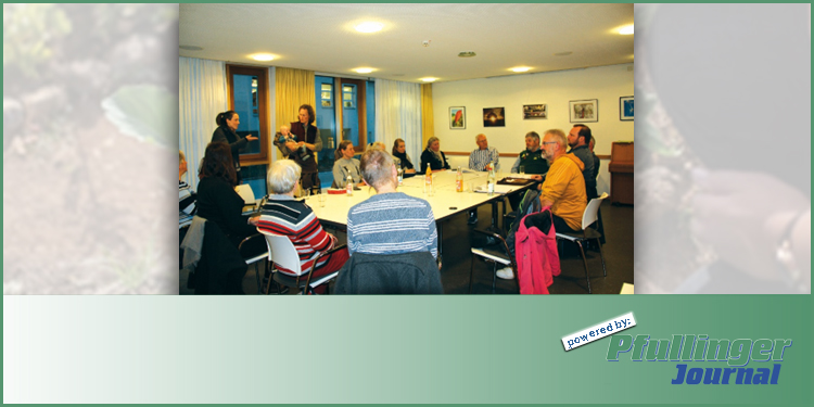 Ein Gemeinschaftsgarten für Pfullingen