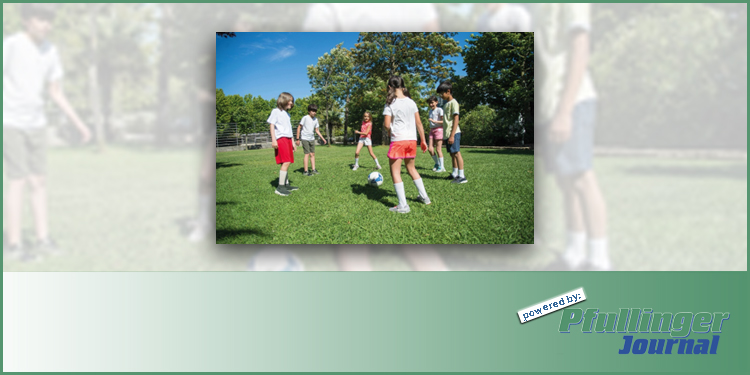 Sommerferienprogramm in Lichtenstein und Eningen