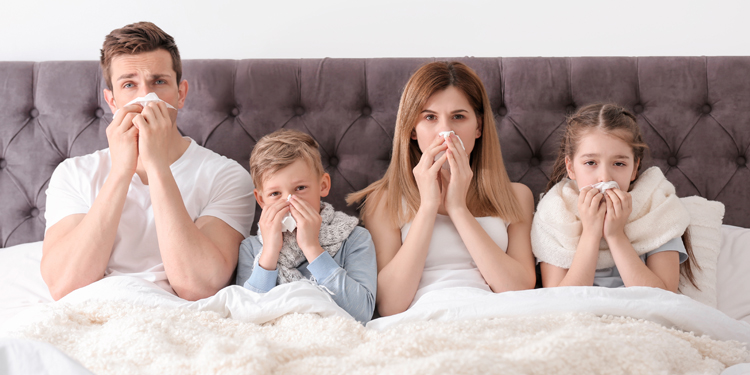 Pressemitteilung. Allergieabwehr und -prophylaxe im Bett- Endlich ruhig schlafen!