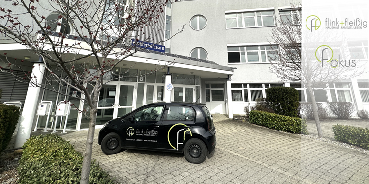 Strategie. Unternehmensübergabe und strategische Entwicklungen der Betzinger flink + fleißig GmbH