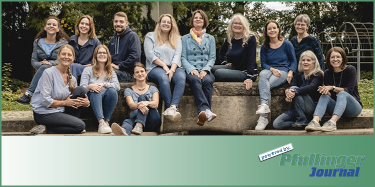 Jubiläum am 05. April 2025 in der Ergotherapie Praxis in Unterhausen